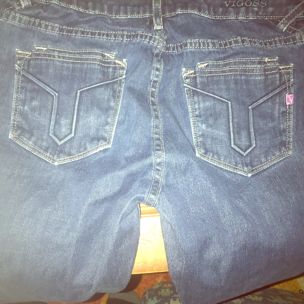 Vigors jeans